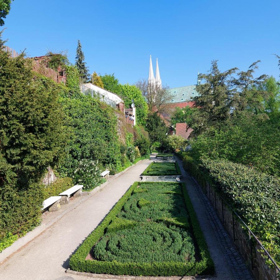 Picobello Pension Гёрлиц Экстерьер фото