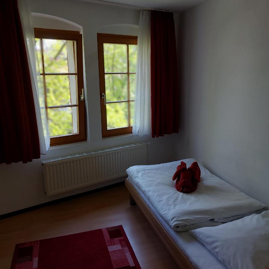 Picobello Pension Гёрлиц Экстерьер фото