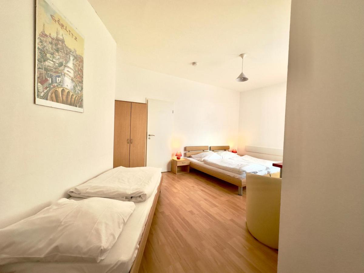 Picobello Pension Гёрлиц Экстерьер фото