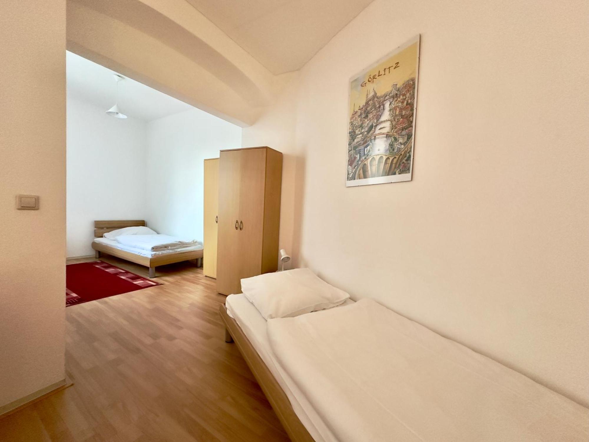 Picobello Pension Гёрлиц Экстерьер фото