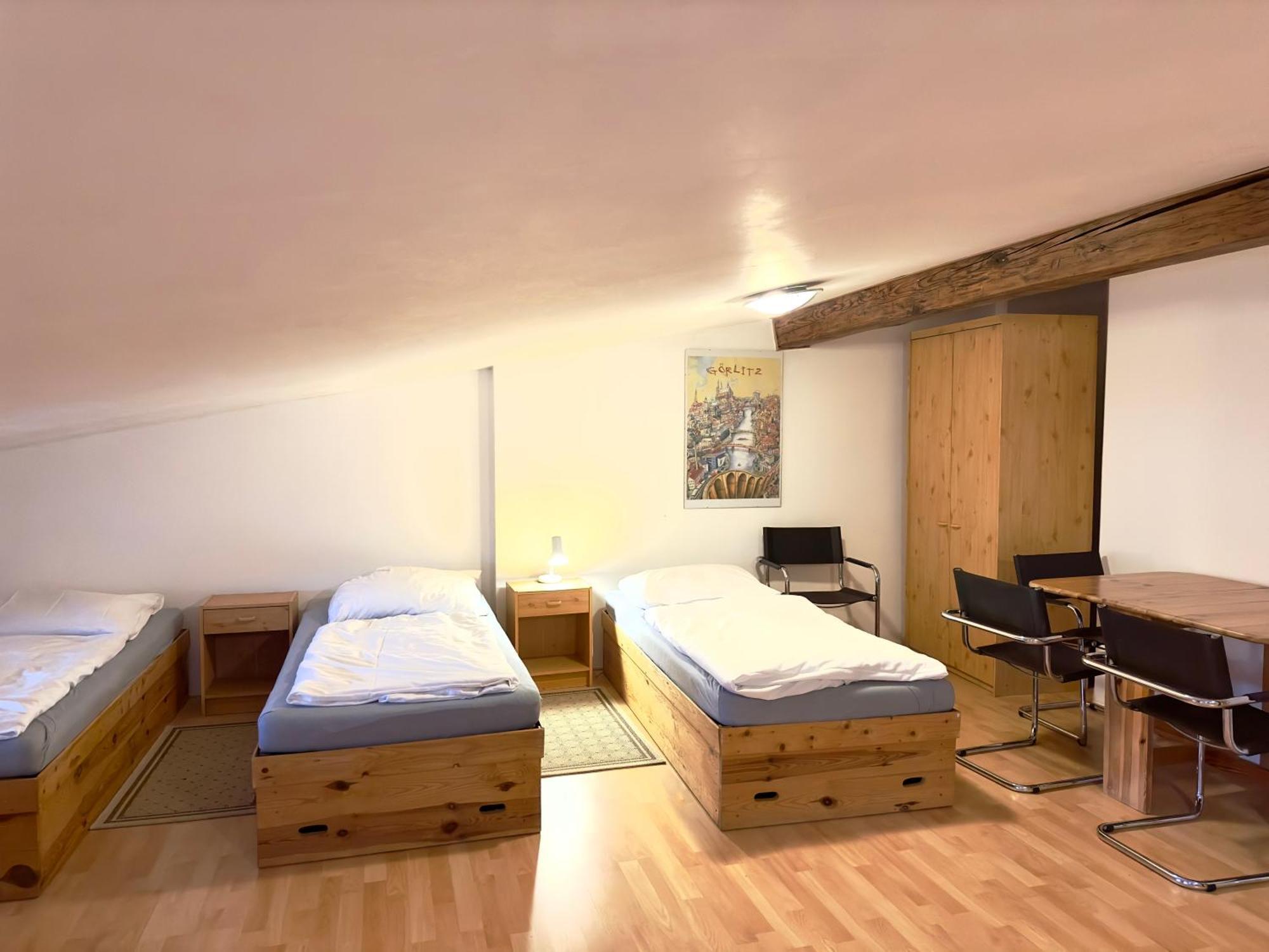 Picobello Pension Гёрлиц Экстерьер фото