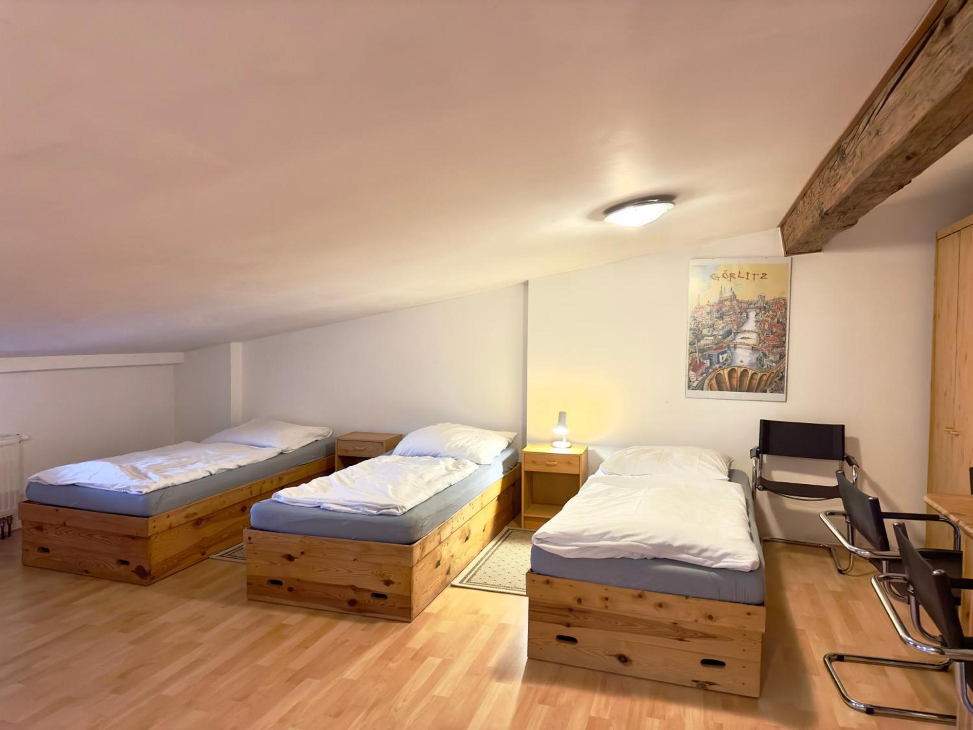 Picobello Pension Гёрлиц Экстерьер фото