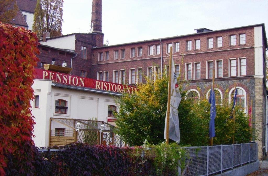 Picobello Pension Гёрлиц Экстерьер фото